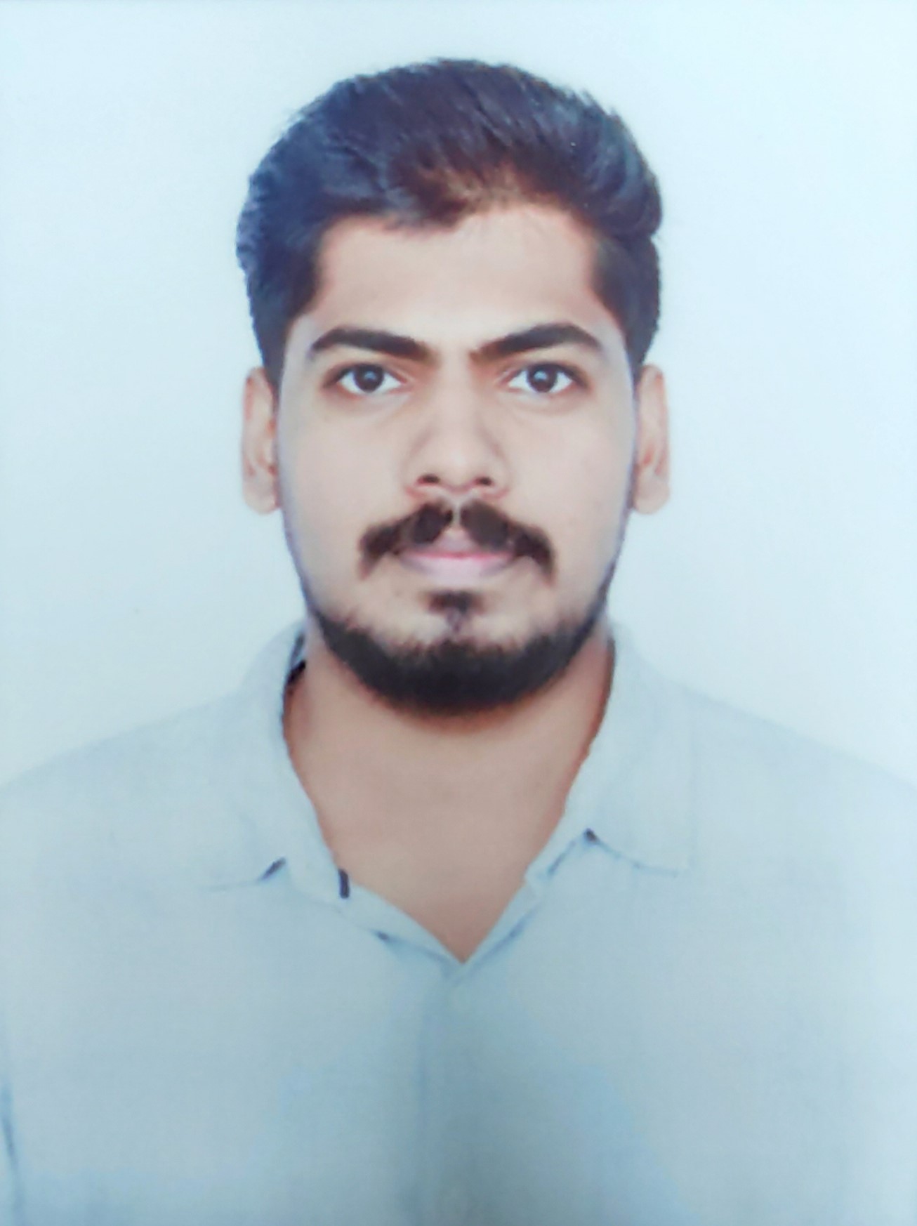 Photo of Darshan DS